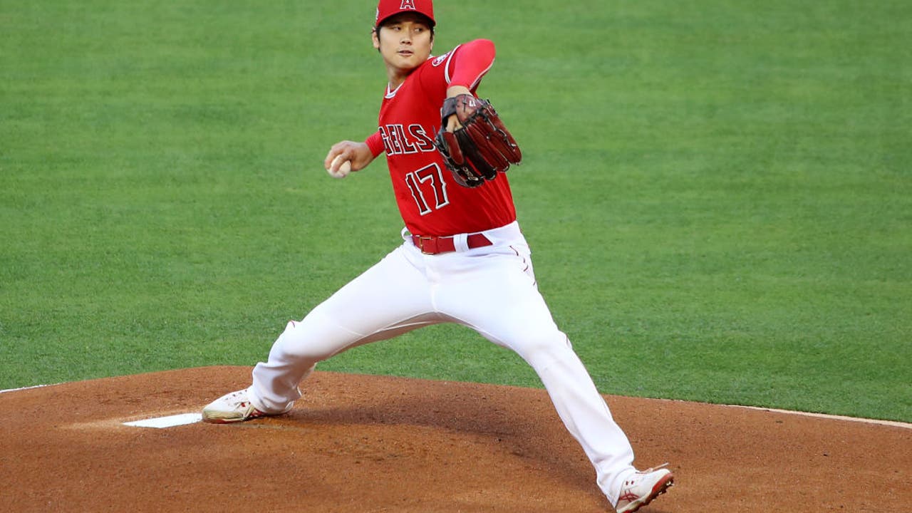 Shohei Ohtani's hitting and pitching exploits are truly incredible